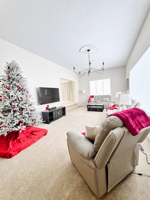 Power living room set.  End tables with hidden power/charging station.  