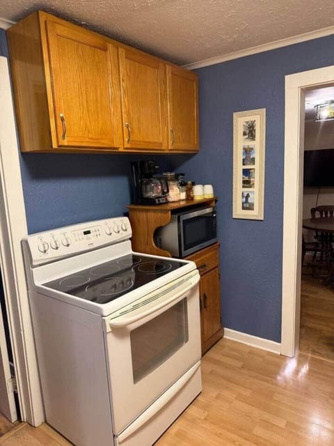 Coffee Zone with Route 66 decor