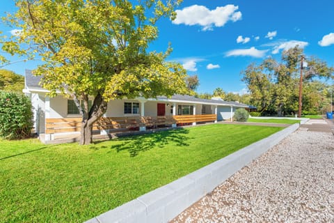 Beautiful historic home in Tempe.