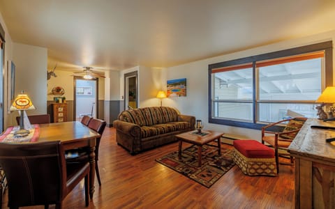 Welcome to Corner Cottage. This pet friendly home is located close to downtown Cody