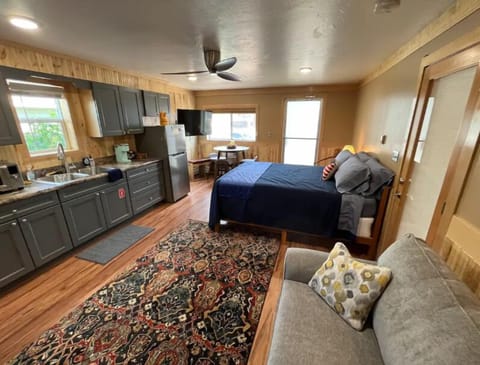 Welcome to Bleistein Studio, located within easy walking distance of downtown Cody