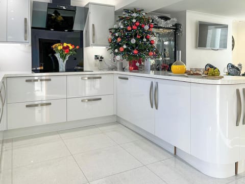 Kitchen | Royal Border Retreat, Berwick Upon Tweed
