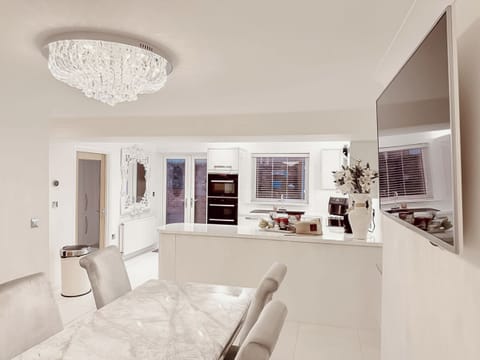 Kitchen/diner | Royal Border Retreat, Berwick Upon Tweed