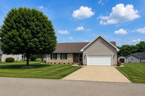 Liberty Vacation Rental | 2BR | 2BA | 1,600 Sq Ft