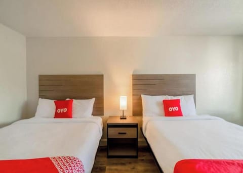 Bedroom. Interior and views may vary based on location and availability.