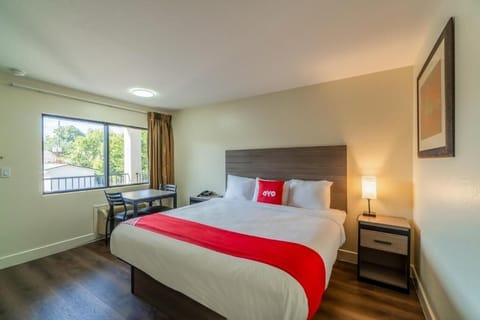 Bedroom. Interior and views may vary based on location and availability.