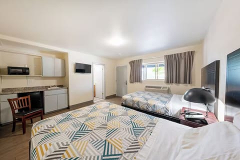 Bedroom. Interior and views may vary based on location and availability.