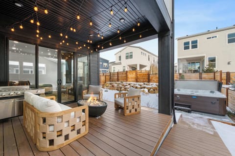 |Poppy & Pine by Boutiq Luxury Vacation Rentals |Park City, Utah