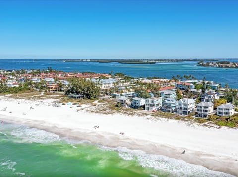 Anna Maria Island Gulf To Bay Oasis