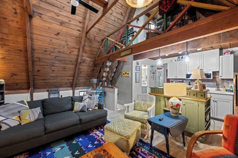 Stylish, warm, and perfect for unwinding with family or friends.