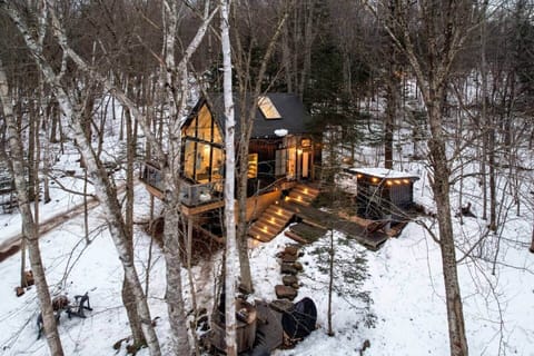 Hillside Views of the Lake