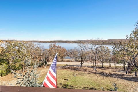 So many great times of day to take pictures of the beautiful water.