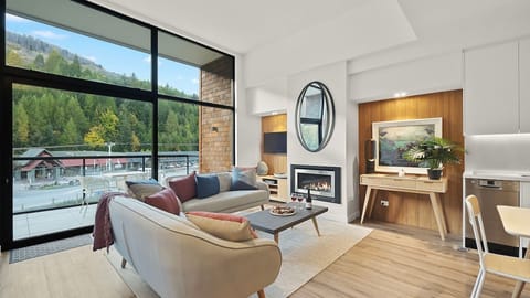 Sitting area
