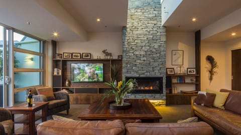Sitting area