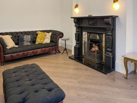 Living area | The Quay & Coast Escape, Bridlington