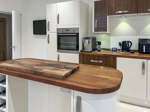 Kitchen | The Quay & Coast Escape, Bridlington