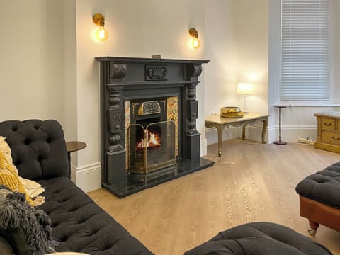 Living area | The Quay & Coast Escape, Bridlington