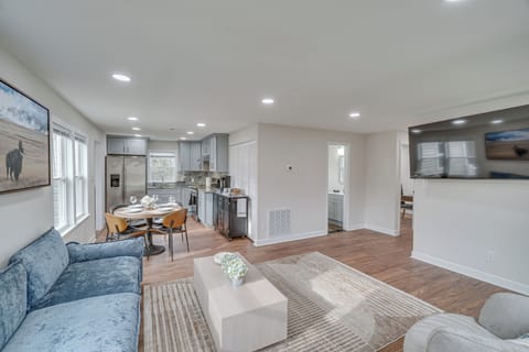 Leesburg Vacation Rental | 3BR | 2BA | 1,200 Sq Ft | Step-Free Entry