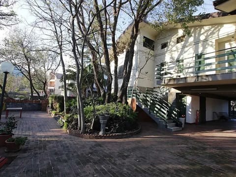 Front view