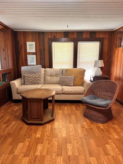 Living room sitting area