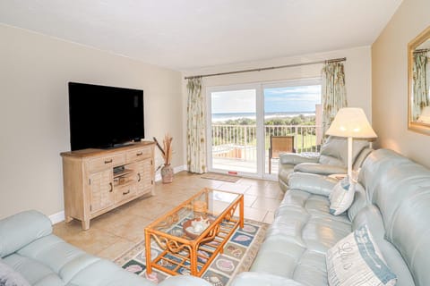St. Augustine Beach Rentals Living Room