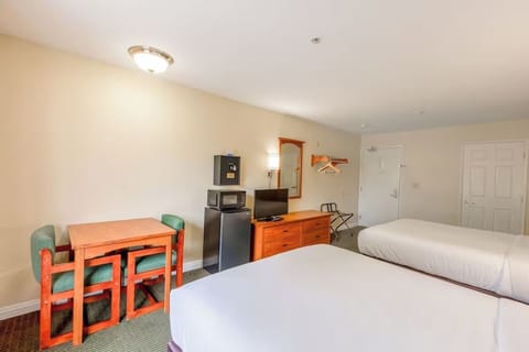 Bedroom. Interior and views may vary based on location and availability