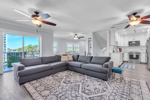 Living Room - 2nd Level