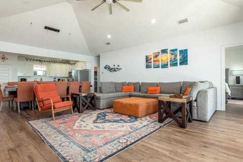 Sunkissed Living Room Sectional