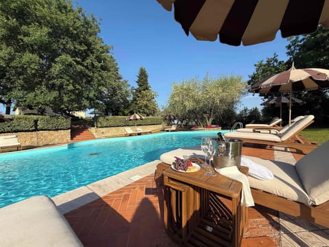 Our Pool