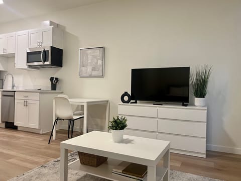 Modern design with comforts