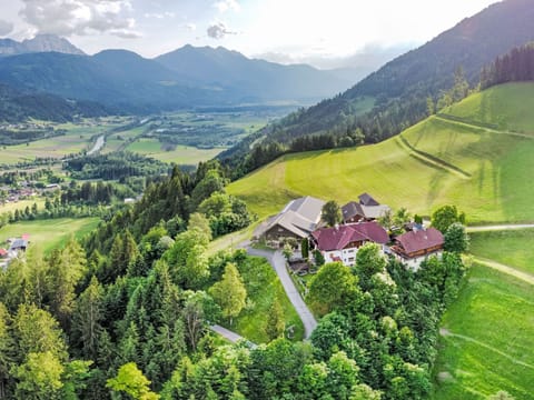 Aerial photography