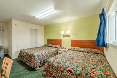 Bedroom. Interior and views may vary based on location and availability.