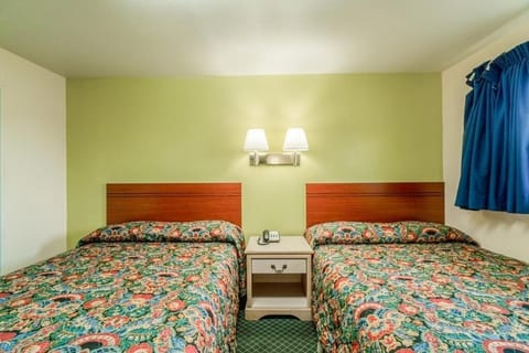 Bedroom. Interior and views may vary based on location and availability.