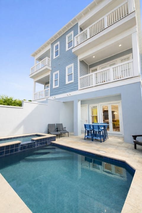 Back Pool Area