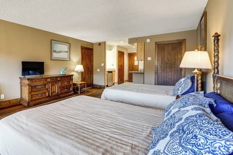 Durango Vacation Rental | Studio | 1BA | 491 Sq Ft | Elevator Access