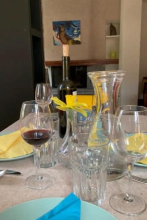 Food and drink