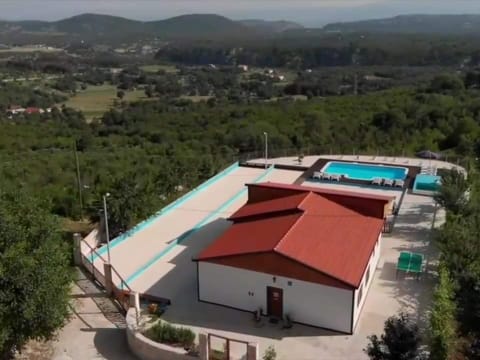 Aerial photography