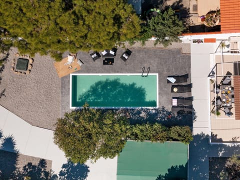 Aerial photography