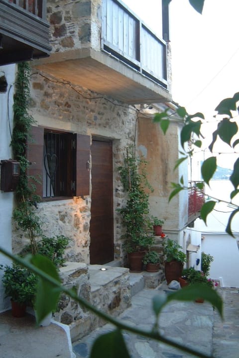 Inside other