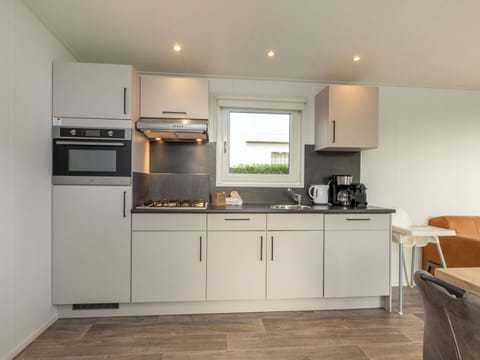 Sink, Plumbing Fixture, Countertop, Plumbing, Cabinetry, Kitchen, Kitchen Sink, Tap, Houseplant, Aluminium