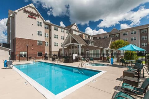 1. Residence Inn by Marriott Florence - Outdoor Pool