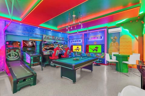 Game room