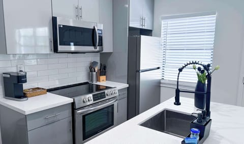 Fuel up before a day out or wind down with a casual meal at night.