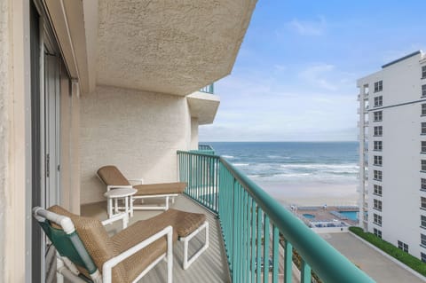 Living Room Balcony Views