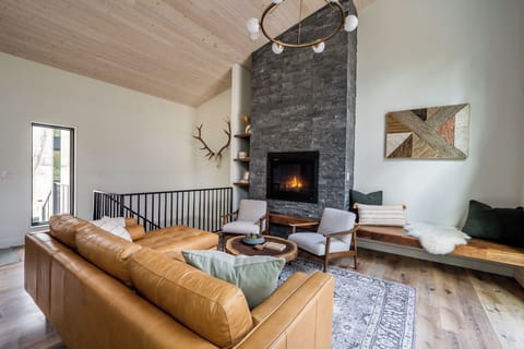 Unwind in the heart of comfort and style. 