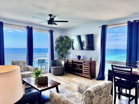 Living Room with views