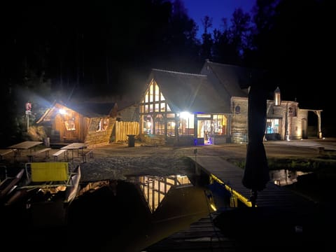 Taproom vue de l'exterieur