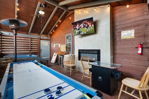 Where competition meets camaraderie