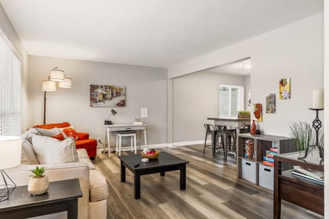 Additional living room