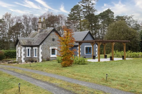 Welcome to Gate Lodge, Dumfries & Galloway, Scotland